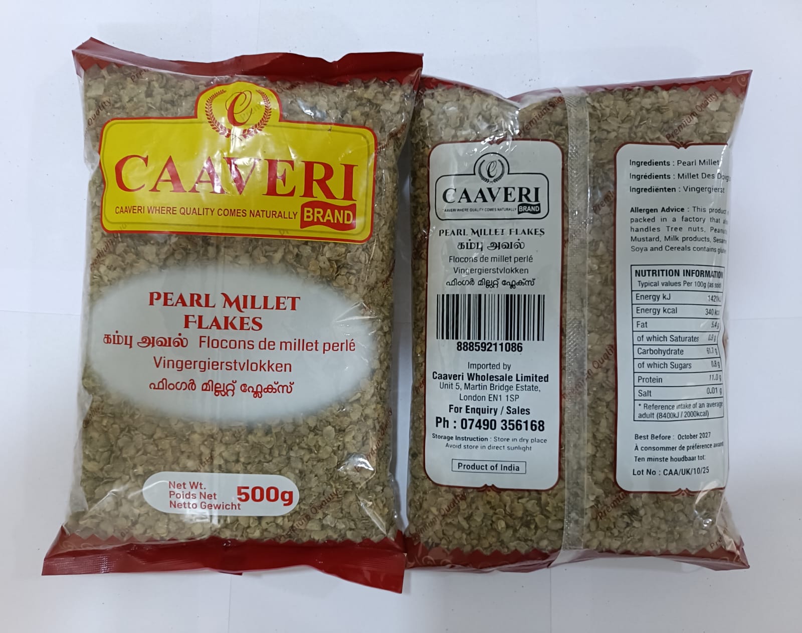 Pearl Millet